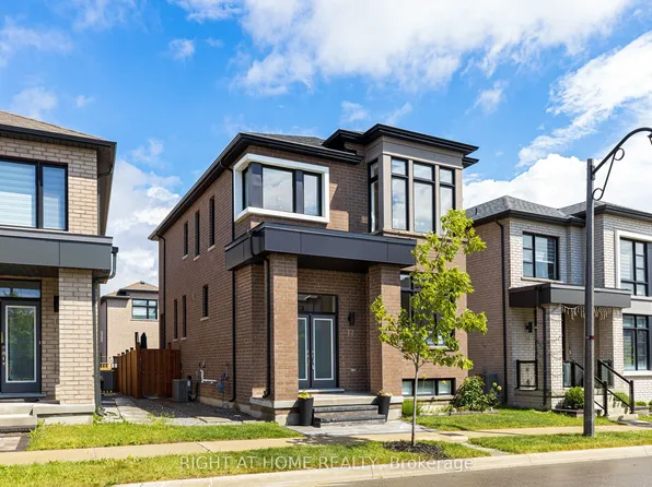12 Sam Priestley Ave, Markham, ON L6B 1P1
