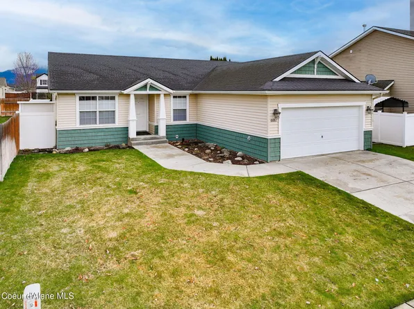6682 N Hawk Owl Ln, Coeur D Alene, ID 83815