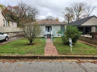 519 S Oak St, Little Rock, AR 72205