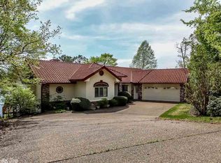 2 Encantado Pl, Hot Springs Village, AR 71909