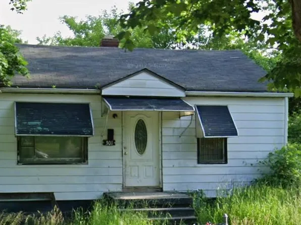 301 E Alma Ave, Flint, MI 48505