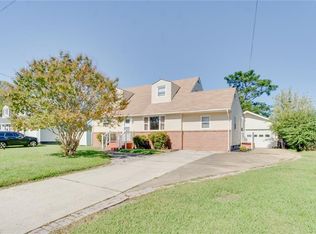 4836 Linshaw Ln, Virginia Beach, VA 23455