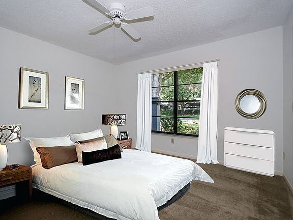 Vaulted ceilings 