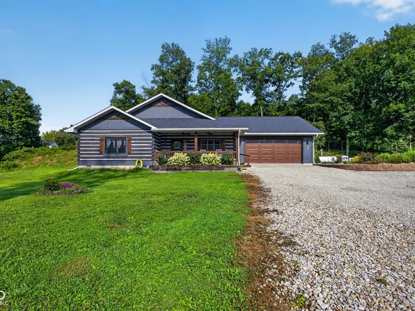 237 Salt Creek Rd, Nashville, IN 47448