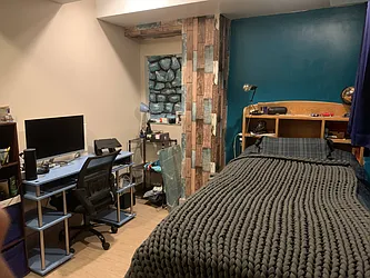 Rented by J & M Realty Services Corp (Management)