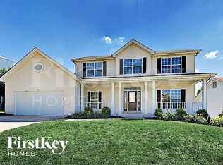 74 Huckleberry Ct, O'Fallon, MO 63368