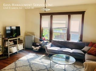 4248 N Lamon Ave APT 3B, Chicago, IL 60641