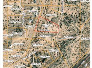 5740 N Makiah Ranch Rd, Rimrock, AZ 86335