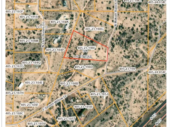 5740 N MAKIAH RANCH Road #-, Rimrock, AZ 86335