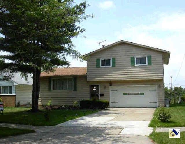 4962 Donovan Drive Garfield Heights, OH