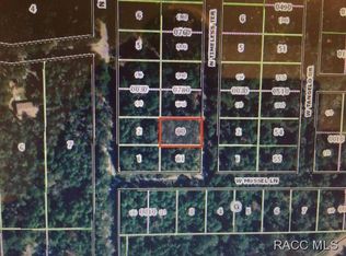 8814 N Timeless Ter, Crystal River, FL 34428