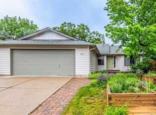 182 Lois Cir, Louisville, CO 80027