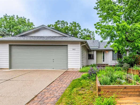182 Lois Circle, Louisville, CO 80027