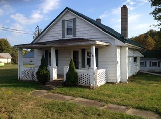 5742 Lucasville Minford Rd, Minford, OH 45653