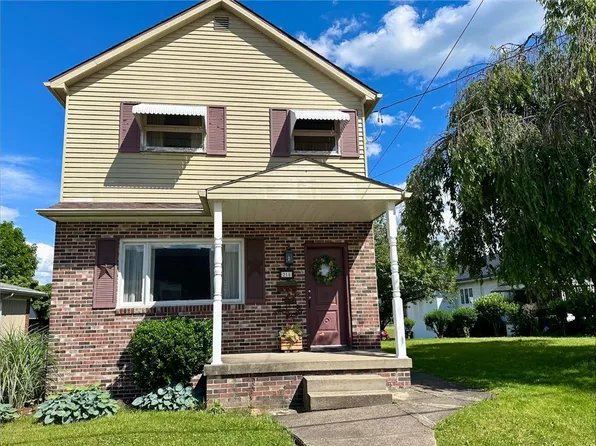 215 Linden St, Vandergrift, PA 15690