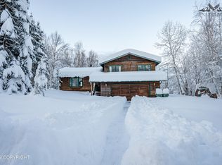 21750 Sheltering Spruce Loop, Chugiak, AK 99567