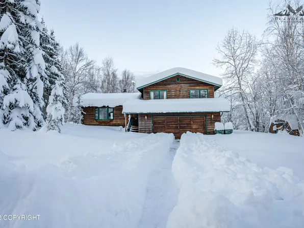 21750 Sheltering Spruce Loop, Chugiak, AK 99567