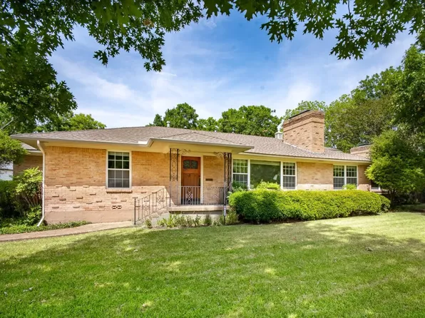 9537 Alta Mira Dr, Dallas, TX 75218