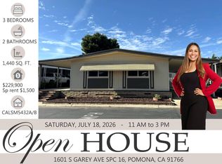 1601 S Garey Ave Space 16, Pomona, CA 91766