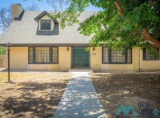 2510 Gaye Dr, Roswell, NM 88201