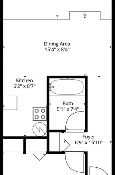 Village in the Park Apartments — Photo 21