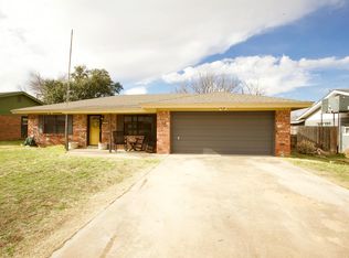 4050 Vicky St, Big Spring, TX 79720
