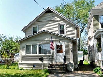 190 Amber St, Buffalo, NY, 14220