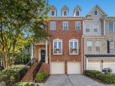 3025 Woodwalk Dr SE #17, Atlanta, GA, 30339
