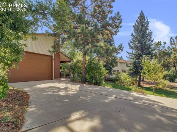 3511 E David Ln, Colorado Springs, CO 80917
