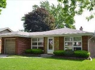 10021 S Turner Ave, Evergreen Park, IL 60805