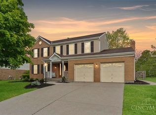 7349 Tepperwood Dr, West Chester, OH 45069