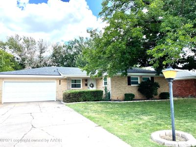 3623 Sunlite St, Amarillo, TX, 79109
