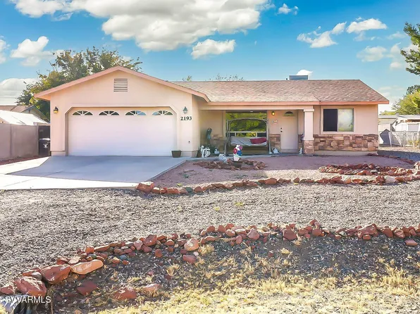 2193 S Eastern Drive, Cottonwood, AZ 86326