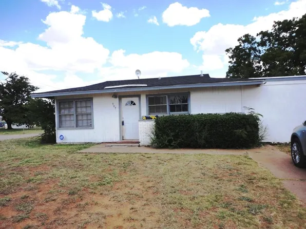 987 E 14th St, Colorado City, TX 79512