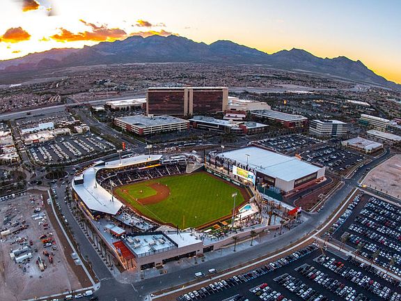 Las Vegas Ballpark