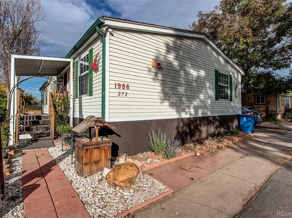 1986 Van Buren Way LOT 272, Aurora, CO 80011