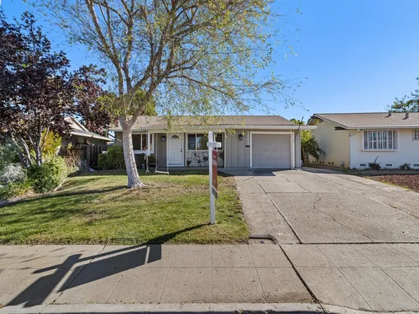 1241 Hibiscus Way, Livermore, CA 94551