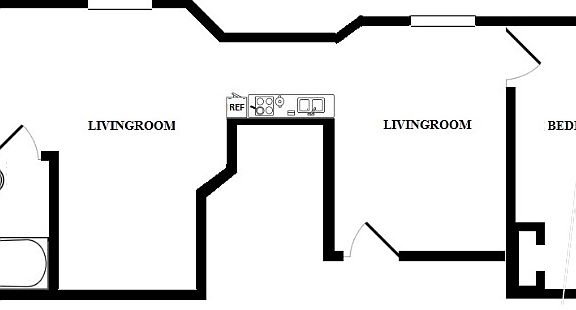 2nd image of 1624 Madison Ave APT 2N