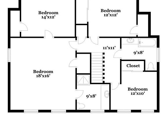 2nd image of 28 Wood Cove Dr