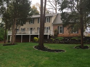 816 Woodsmoke Cir, Knoxville, TN 37934