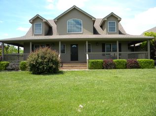580 NW 1751st Rd, Kingsville, MO 64061