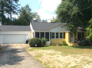 1822 Robin Rd, North Augusta, SC 29841