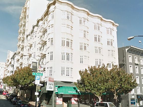 2nd image of 500 Leavenworth St #0B-1Ba