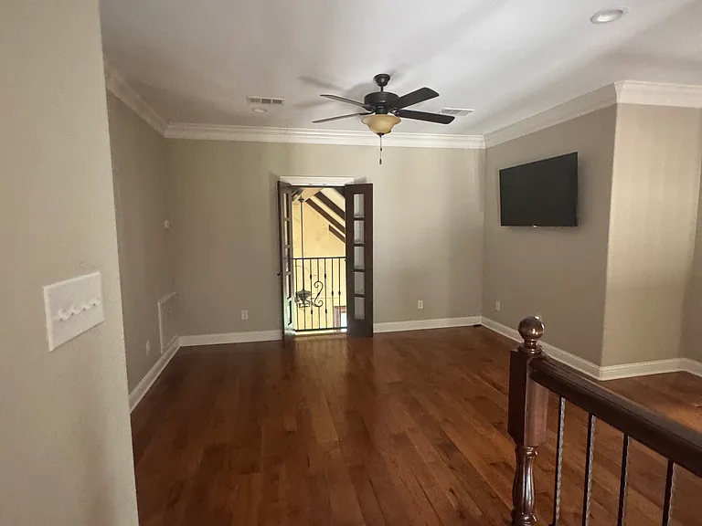 Upstairs tv/gameroom