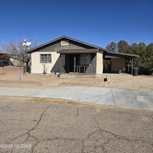 165 E 6th St, Benson, AZ, 85602
