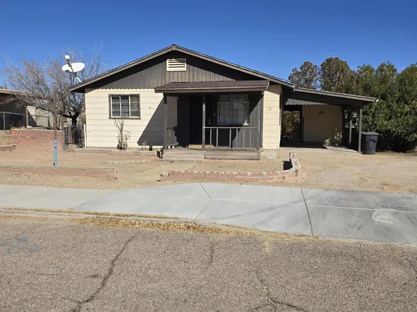 165 E 6th St, Benson, AZ 85602