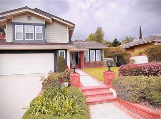 204 N Goldenspur Way, Orange, CA 92869