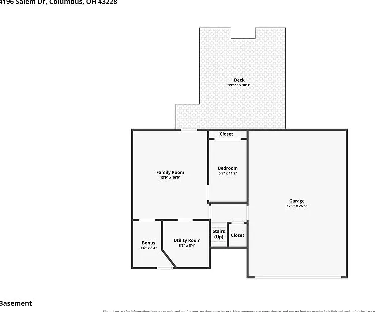 3 bed, 2.0 bath, 1542 sqft, $2,130 — Photo 3