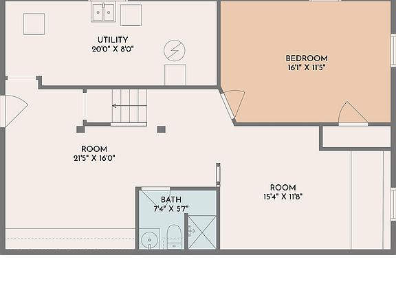 3rd image of 1416 Orchard Dr