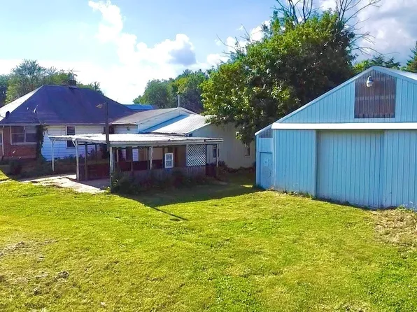 14435 Stantz Rd, Coal City, IN 47427